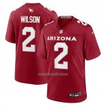 Camiseta NFL Game Arizona Cardinals Mack Wilson Rojo