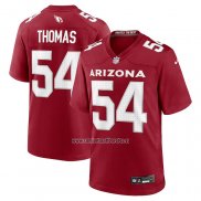 Camiseta NFL Game Arizona Cardinals Xavier Thomas Rojo