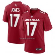 Camiseta NFL Game Arizona Cardinals Zay Jones Rojo