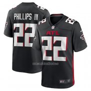 Camiseta NFL Game Atlanta Falcons Clark Phillips III Negro1