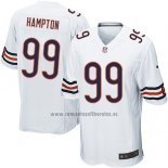 Camiseta NFL Game Chicago Bears Hampton Blanco