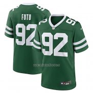 Camiseta NFL Game New York Jets Leki Fotu Verde