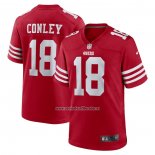 Camiseta NFL Game San Francisco 49ers Chris Conley Azul