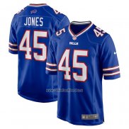 Camiseta NFL Game Buffalo Bills Deion Jones Azul