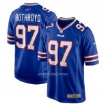 Camiseta NFL Game Buffalo Bills Rondell Bothroyd Azul