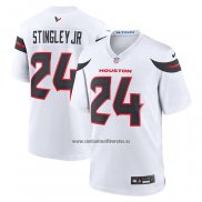 Camiseta NFL Game Houston Texans Derek Stingley Jr. Blanco