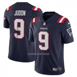 Camiseta NFL Limited New England Patriots Matthew Judon Azul