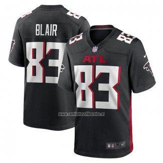 Camiseta NFL Game Atlanta Falcons Chris Blair Negro