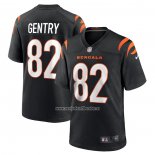 Camiseta NFL Game Cincinnati Bengals Zach Gentry Negro