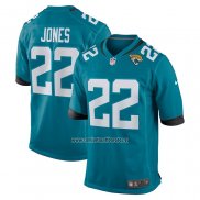 Camiseta NFL Game Jacksonville Jaguars Jarrian Jones Verde