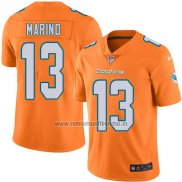 Camiseta NFL Legend Miami Dolphins Marino Naranja