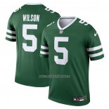 Camiseta NFL Legend New York Jets Garrett Wilson Verde