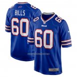 Camiseta NFL Game Buffalo Bills Keaton Bills Azul