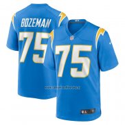 Camiseta NFL Game Los Angeles Chargers Bradley Bozeman Azul