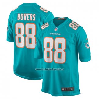 Camiseta NFL Game Miami Dolphins Nick Bowers Verde