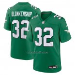 Camiseta NFL Game Philadelphia Eagles Reed Blankenship Alterno Verde