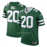 Camiseta NFL Legend New York Jets Breece Hall Verde