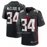 Camiseta NFL Game Atlanta Falcons Ray-Ray McCloud III Negro