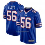 Camiseta NFL Game Buffalo Bills Leonard Floyd Azul