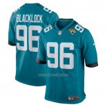 Camiseta NFL Game Jacksonville Jaguars Ross Blacklock Verde