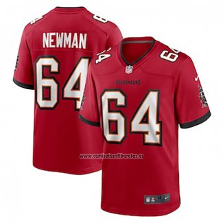 Camiseta NFL Game Tampa Bay Buccaneers Royce Newman Azul