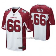 Camiseta NFL Game Arizona Cardinals Josh Allen Blanco