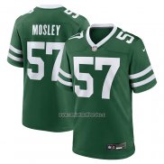 Camiseta NFL Game New York Jets C.J. Mosley Verde1