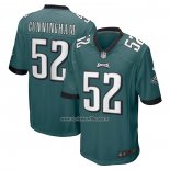 Camiseta NFL Game Philadelphia Eagles Zach Cunningham Verde