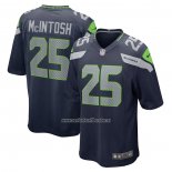 Camiseta NFL Game Seattle Seahawks Kenny McIntosh Azul