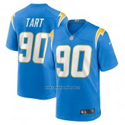 Camiseta NFL Game Los Angeles Chargers Teair Tart Azul