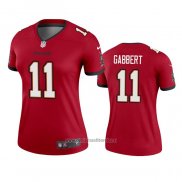 Camiseta NFL Legend Mujer Tampa Bay Buccaneers Blaine Gabbert Rojo