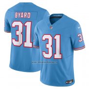 Camiseta NFL Tennessee Titans Kevin Byard Vapor F.U.S.E. Azul