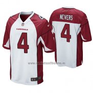 Camiseta NFL Game Arizona Cardinals Ernie Nevers Blanco