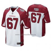 Camiseta NFL Game Arizona Cardinals Justin Pugh Blanco