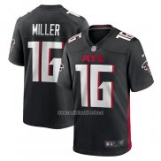 Camiseta NFL Game Atlanta Falcons Scotty Miller Negro