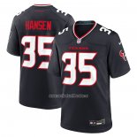 Camiseta NFL Game Houston Texans Jake Hansen Azul