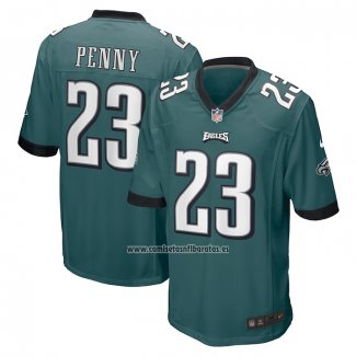 Camiseta NFL Game Philadelphia Eagles Rashaad Penny Verde