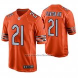 Camiseta NFL Game Chicago Bears Haha Clinton Dix Naranja