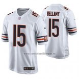 Camiseta NFL Game Chicago Bears Josh Bellamy Blanco