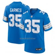 Camiseta NFL Game Detroit Lions Chelen Garnes Azul