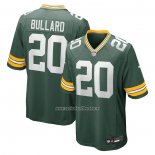 Camiseta NFL Game Green Bay Packers Javon Bullard Verde