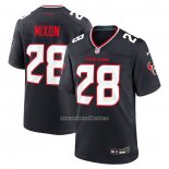 Camiseta NFL Game Houston Texans Joe Mixon Azul