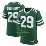 Camiseta NFL Game New York Jets Jarrick Bernard-Converse Verde1