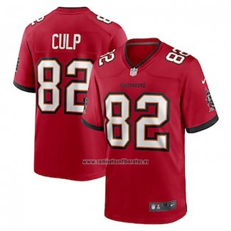 Camiseta NFL Game Tampa Bay Buccaneers Devin Culp Azul