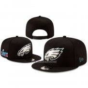 Gorra Philadelphia Eagles Adjustable New Era 9FIFTY Negro