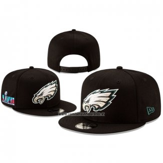 Gorra Philadelphia Eagles Adjustable New Era 9FIFTY Negro