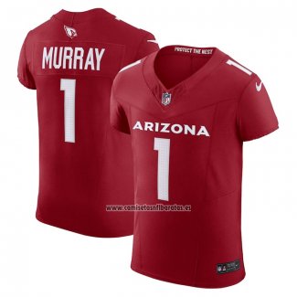 Camiseta NFL Elite Arizona Cardinals Kyler Murray Vapor F.U.S.E. Rojo