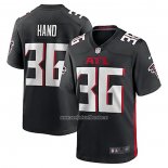 Camiseta NFL Game Atlanta Falcons Harrison Hand Negro