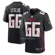 Camiseta NFL Game Atlanta Falcons John Leglue Negro