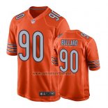 Camiseta NFL Game Chicago Bears Jonathan Bullard Naranja Alternate